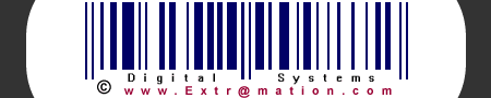 Extr@mation logo.